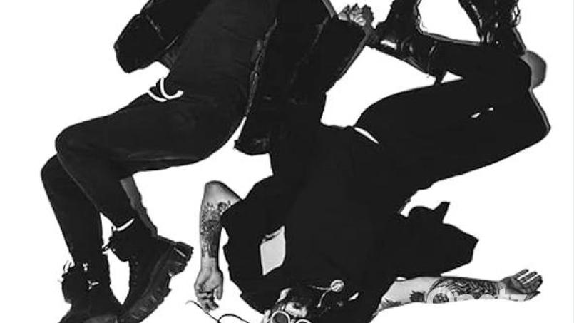 Missio - I Am Cinco (Nettwerk) Bild: Nettwerk