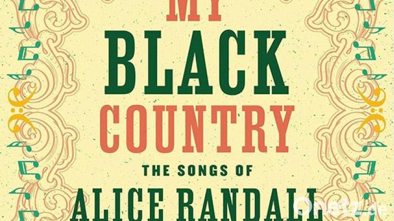 Various Artists - My Black Country: The Songs of Alice Randall (Thirty Tigers) Bild: Thirty Tigers