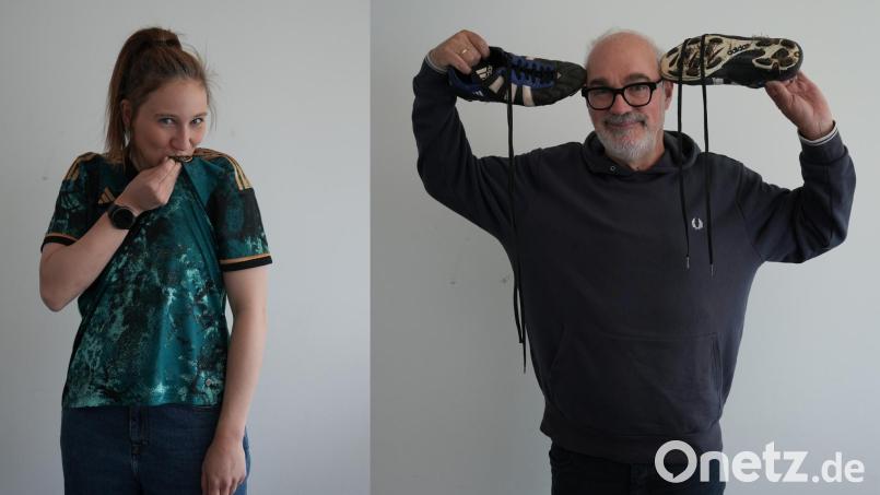 Alexandra Maul und Frank Werner freuen sich auf die EM 2024 Bild: Marina Gube