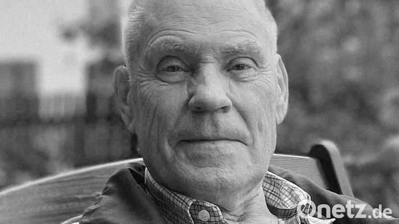 Eckhardt Züge ist am 1. Juni im Alter von 82 Jahren in Berlin verstorben. Bild: Sven Züge