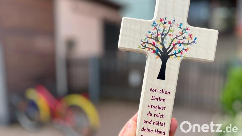 Im Neustädter Kruzifix-Zoff hat sich die Mehrheit der Stadträte für Kreuze in der Kita St. Joseph ausgesprochen. Bild: Gabi Schönberger