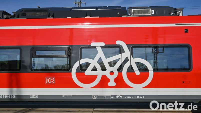 Ein Mann soll in einem Regionalzug eine Zugbegleiterin attackiert haben. Symbolbild: Patrick Pleul/dpa