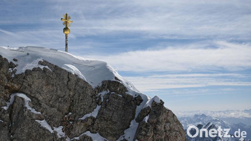 Schottland logiert während der EM in Garmisch-Partenkirchen. Bild: Angelika Warmuth/dpa