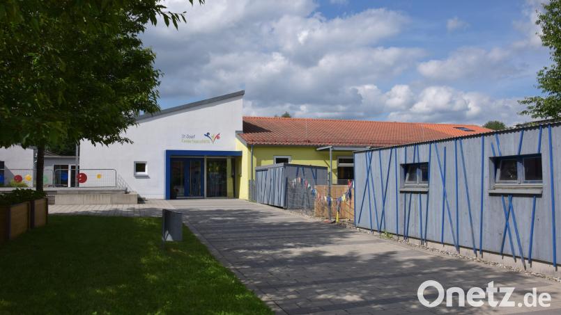 Die Gemeinde übernimmt das Betriebskostendefizit der Kindertagesstätte, auch dem Haushaltsplan der Einrichtung für 2024 stimmt das Gremium zu. Bild: fla