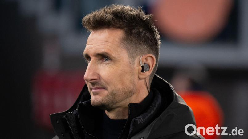 Miroslav Klose ist neuer Trainer des 1. FC Nürnberg. Archivbild: Sven Hoppe/dpa