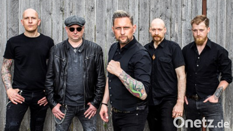 Perfekter Gitarrensound, tiefe Bässe, voluminöser Drumsound mit Voltbeat. Bild: Gradl Michael/exb