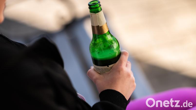 Ein Drittel der Suchtkranken in stationärer Behandlung sind Frauen. Symbolbild: Silas Stein