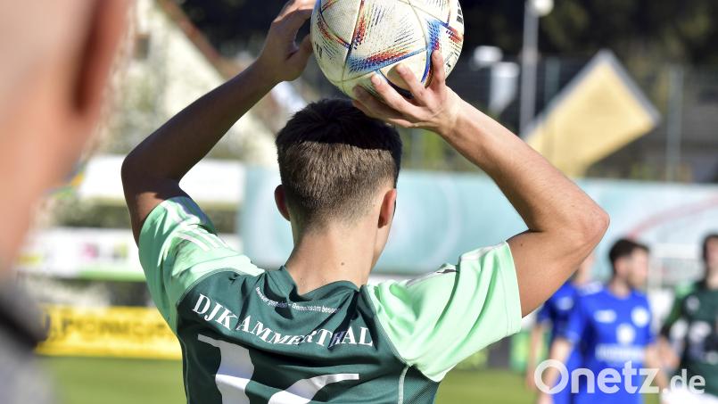 Die DJK Ammerthal bestreitet ihr erstes Testspiel in der Saisonvorbereitung beim Bezirksliga-Aufsteiger Inter Bergsteig Amberg. Symbolbild: Hubert Ziegler
