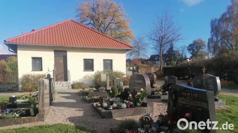 Für die Friedhöfe Schmidgaden und Trisching verabschiedet der Gemeinderat eine neue Satzung. Archivbild: wrl