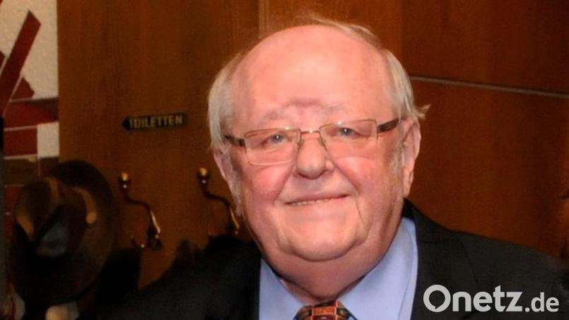 Hubert Jungbauer verstarb vier Monate nach seinem 80. Geburtstag. Bild: ge