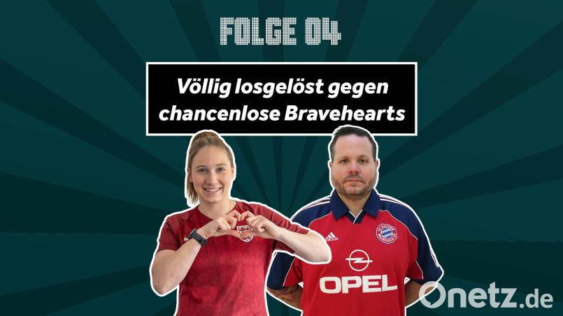 Alexandra Maul und Thomas Webel sind vom Spiel der deutschen Mannschaft angetan. Sie mahnen aber dennoch zu Geduld. Bild: Laura Fröhler