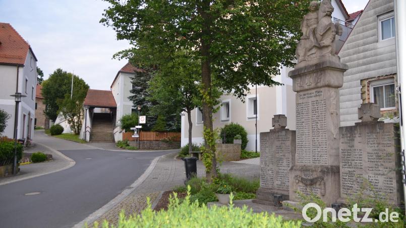 Das Integrierte Städtebauliche Entwicklungskonzept für Kastl sieht vor die Ortsmitte aufzuwerten. Bild: ak