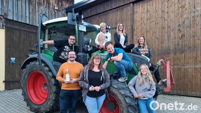 Die Theatergruppe Brand lädt zu einem Krimidinner. Bild: Theatergruppe Brand/exb