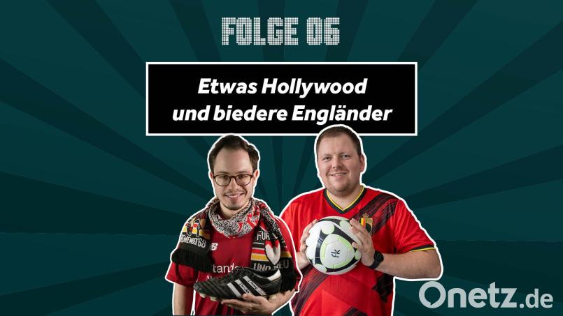 In der sechsten Folge von &quot;Heim-EM - das Update&quot; analysieren Matthias Schecklmann und Florian Bindl die Partien vom Sonntag. Bild: Laura Fröhler