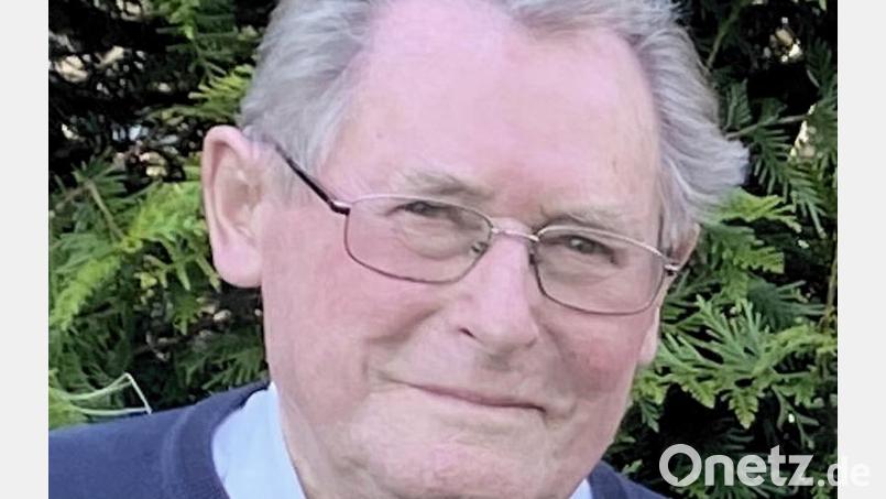Leonhardt Schottenheim war viele Jahre als Gemeinderat in Diendorf únd später Stadtrat in Nabburg tätig. Bild: Schottenheim/exb