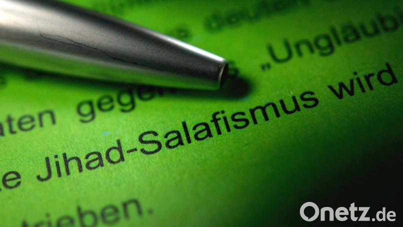 Immer wieder war Salafismus in der Oberpfalz ein Thema. Ein Überblick über die wichtigsten Ereignisse. Bild: Marijan Murat/dpa