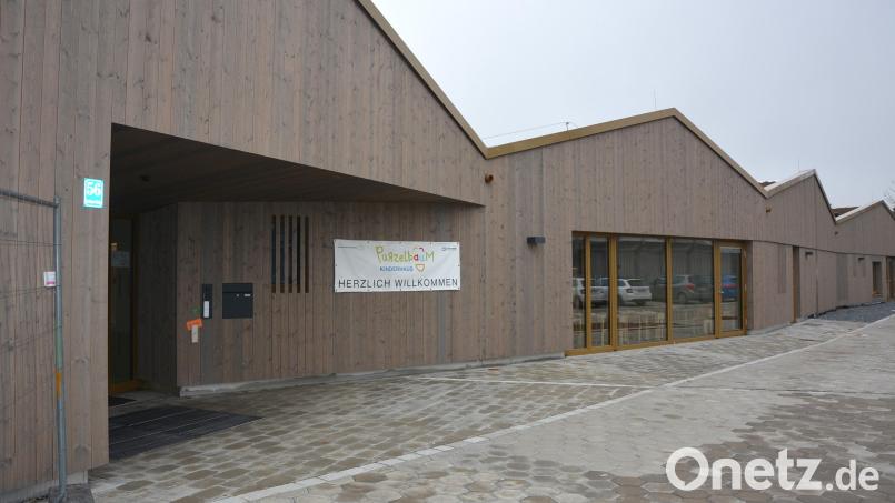 Ab 1. September dieses Jahres gelten für alle drei Kinderbetreuungseinrichtungen in der Stadt Mitterteich – hier im Bild das Kinderhaus Purzelbaum – erhöhte Elternbeiträge. Davon betroffen sind auch Eltern aus der Gemeinde Leonberg. Bild: jr
