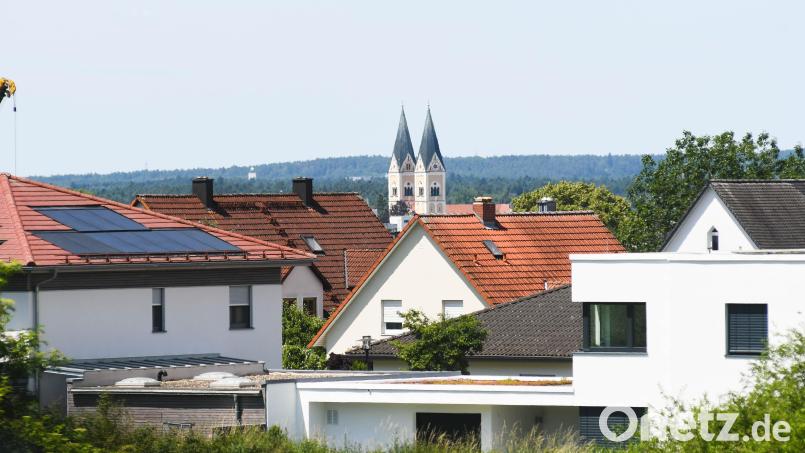 Spannung bei Weidener Hausbesitzern: Was ändert sich bei der Grundsteuer? Bild: Gabi Schönberger