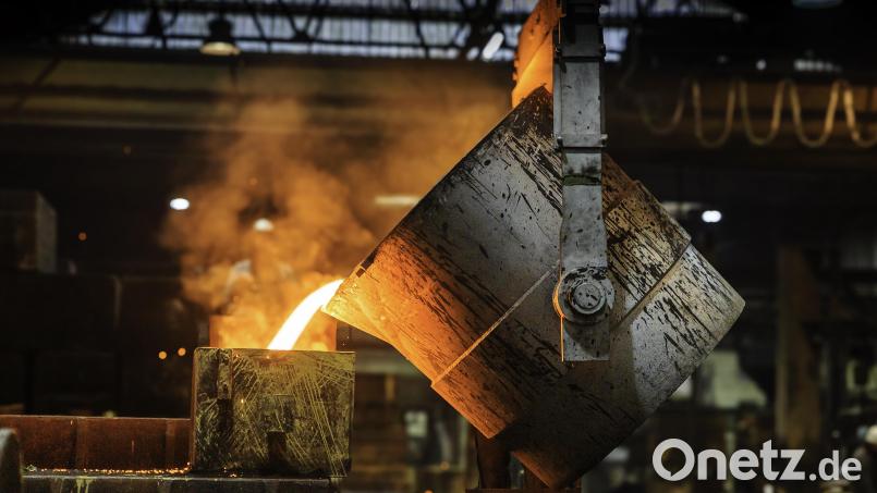 Wie geht's weiter bei "Fronberg Guss"? Bild: Hösamer