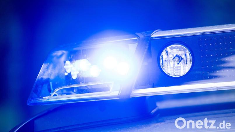 In Amberg ist es zu einem Diebstahl gekommen. Bild: Lino Mirgeler/dpa