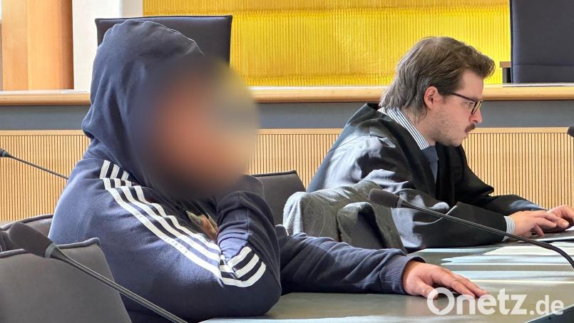 Weil er einen jungen Mann von der Steinernen Brücke in Regensburg gestoßen hat, ist für einen 29 Jahre alten Deutschen die Unterbringung in einem psychiatrischen Krankenhaus angeordnet worden. Bild: Ute Wessels