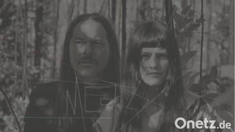 Ibelisse Guardia Ferragutti and Frank Rosaly – MESTIZX (International Anthem) Bild: Internaqtional Anthem