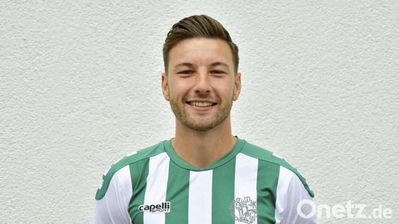 Jonas Lindner spielt künftig für Türkgücü München. Bild: Hubert Ziegler