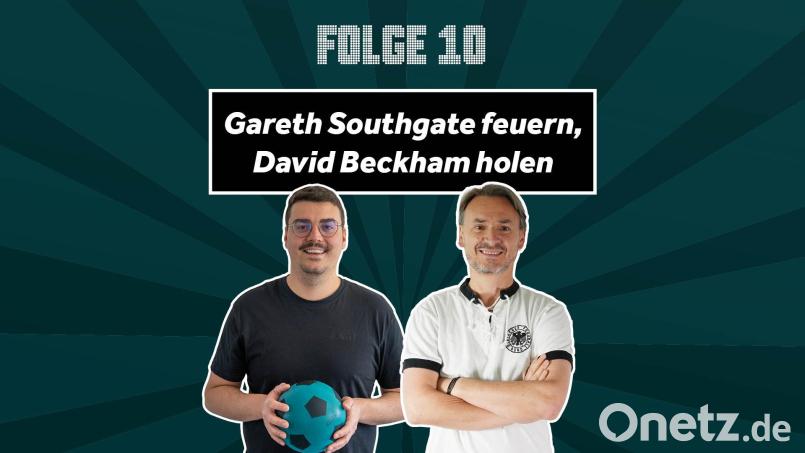 Sebastian Böhm (links) und Stefan Puhane sprechen in Folge 10 miteinander. Bildmontage: Marina Gube/Laura Fröhler