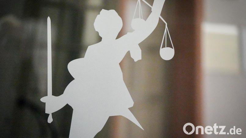 In Amberg musste sich ein 42-Jähriger vor Gericht verantworten. Bild: Soeren Stache