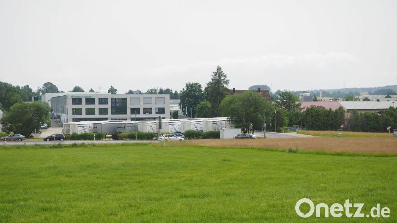 Aus den Plänen zur Erweiterung des Gewerbegebiets Lohe in Auerbach wird vorerst nichts. Die Einwände gegen das Gebiet, dem vor allem landwirtschaftliche Flächen weichen müssten, sind zu massiv. Bild: kek