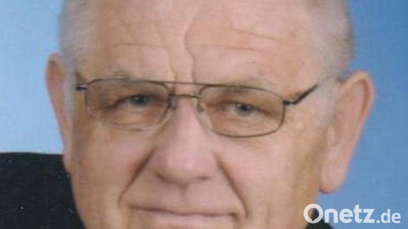 Aus Lokalpolitk und Vereinsleben war Werner Heil bekannt. Bild: Heil/exb