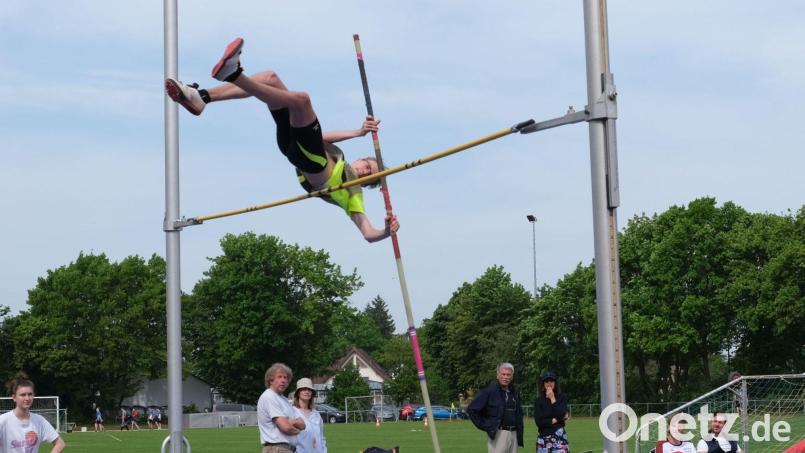 Marten Lippold. Archivbild: Stefanie Lippold/exb