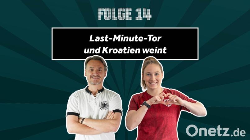 Die neue Folge &quot;Heim-EM - das Update&quot;. Grafik: Marina Gube