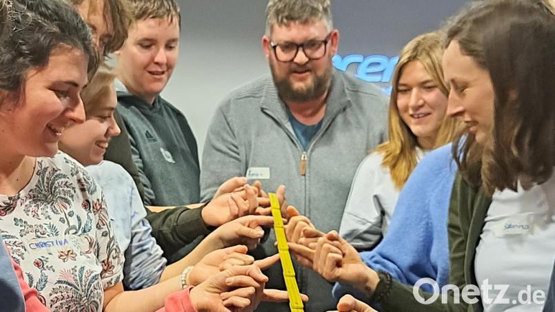 Das Juleica-Blockseminar ist eine gemeinsame Veranstaltung der Kommunalen Jugendarbeit Amberg und Amberg-Sulzbach, des Stadtjugendrings Amberg, des Kreisjugendrings Amberg-Sulzbach und der Katholischen Jugendstelle Amberg und wird vom Bayerischen Jugendring gefördert. Bild: Don Bosco Ensdorf/exb