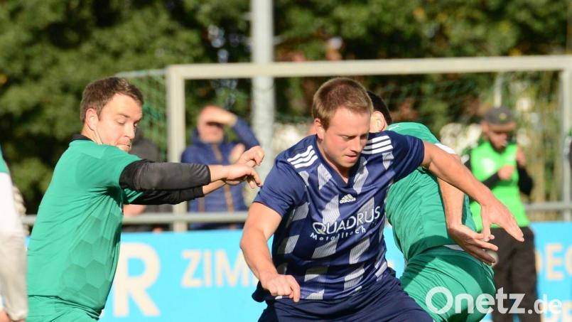 Neben Gastgeber FC Schmidgaden ist auch der TSV Stulln beim Quadrus-Cup dabei. Bild: ham