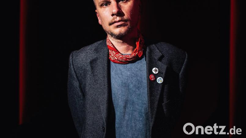 Eine Reise durch die Zeit mit Kurt Tucholsky Bild: Sebastian Madej/exb