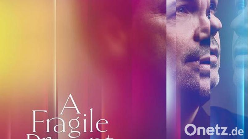 Marco Glühmann – A Fragile Present (Soulfood) Bild: Soulfood