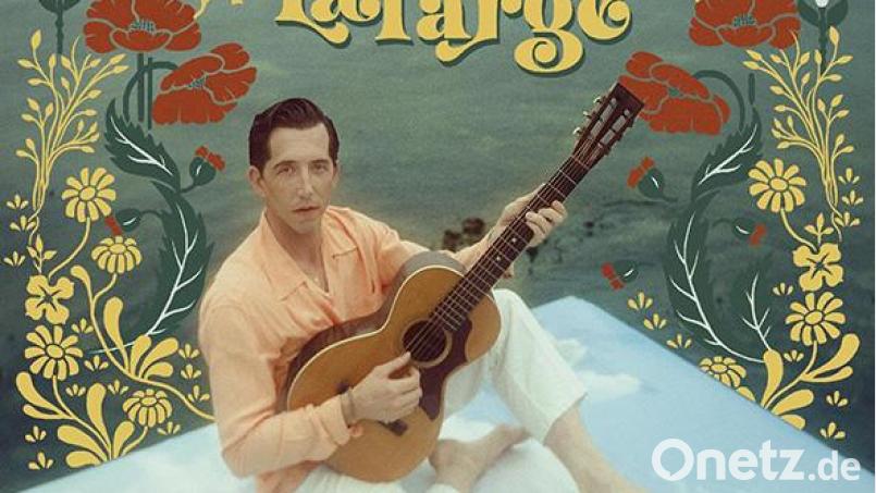 Pokey LaFarge - Rhumba Country (Bertus) Bild: Bertus