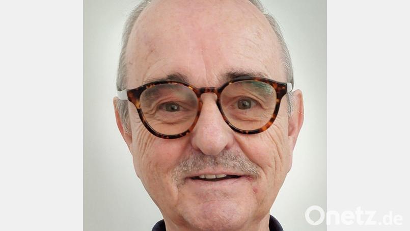 Steht für alle Fragen der Deutschen Rentenversicherung Bund zur Verfügung: Hans Fürnkäs. Bild: usc