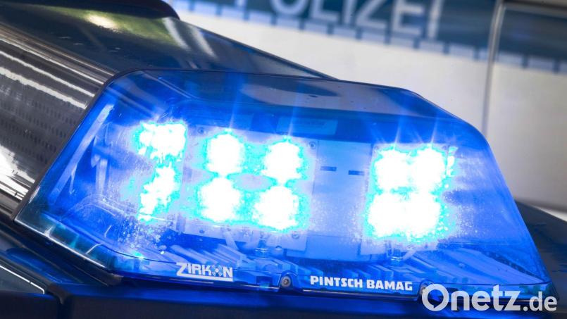In Amberg wollte ein 19-Jähriger etwas in einem Drogeriemarkt stehlen. Bild: Friso Gentsch/dpa/Symbolbild