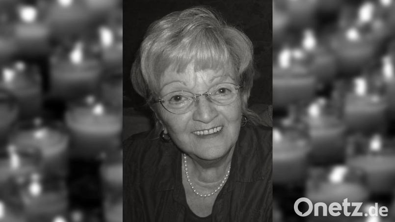 Die frühere Stadträtin und Geschäftsfrau Monika Späth ist im Alter von 75 Jahren verstorben. Archivbild: stg