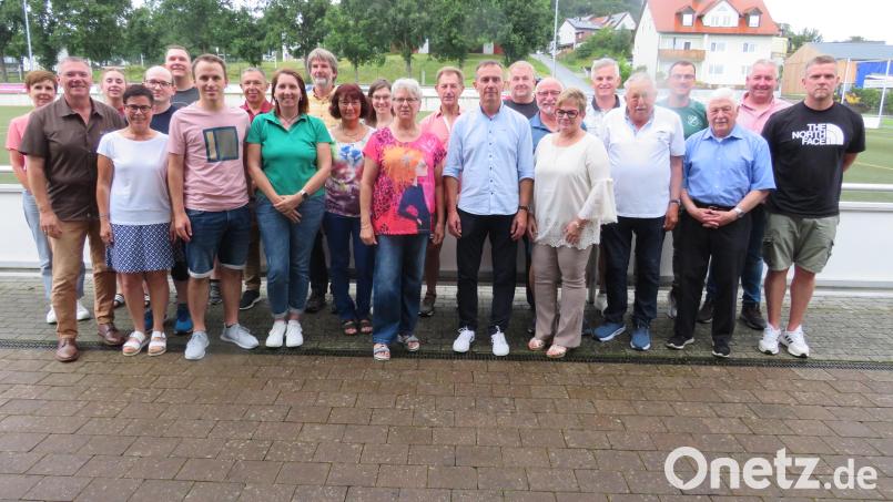 Beim SV Parkstein hat es Neuwahlen gegeben. Bild: Medienbüro Adam/exb