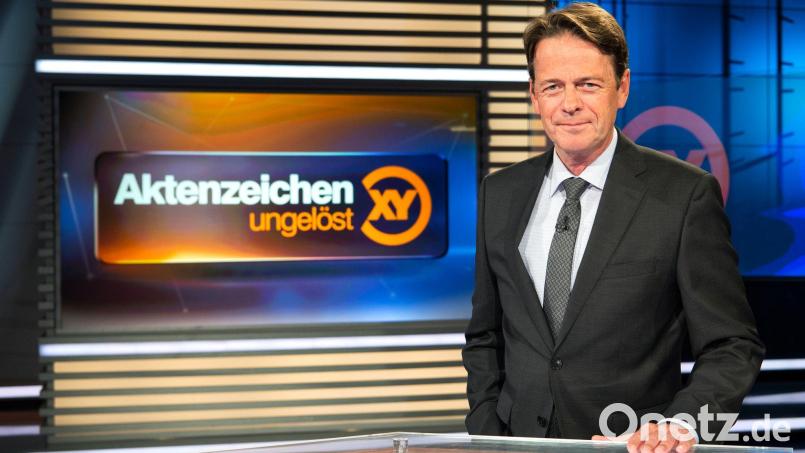 In Rudi Cernes Sendung startet die Polizei einen Zeugenaufruf. Bild: Sina Schuldt/dpa