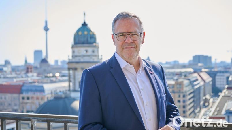 Handwerkspräsident Dittrich stimmt auf noch höhere Preise für Kunden ein. (Foto Archiv) Bild: Annette Riedl/dpa