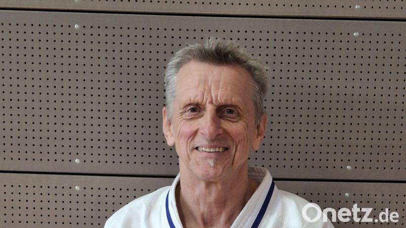Dieter Baller ist bayerischer Meister und Vizemeister. Bild: adj