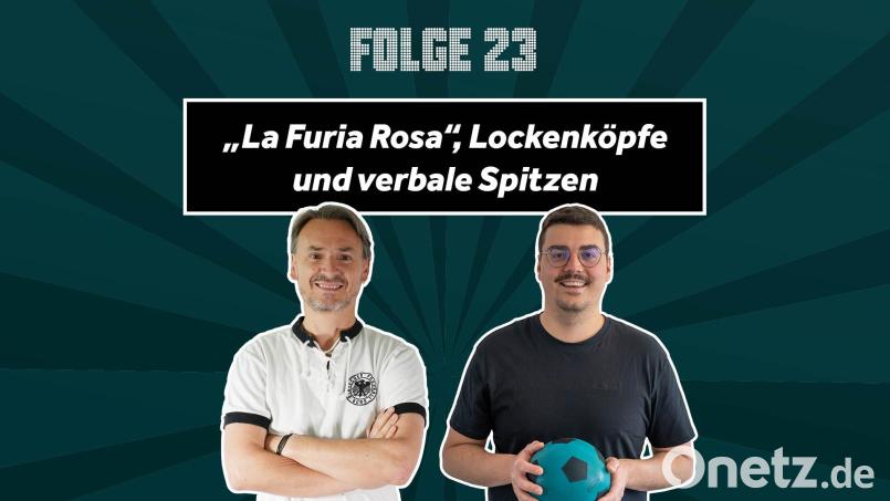 Stefan Puhane und Sebastian Böhm sprechen in der aktuellen Folge. Bild: Marina Gube