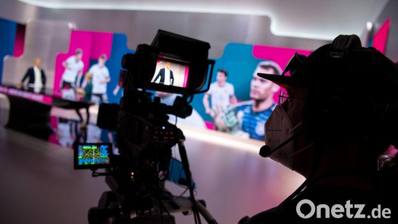 Die Telekom entschädigt MagentaTV-Kunden. Bild: Sven Hoppe/dpa