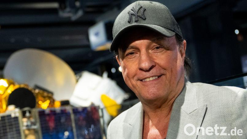 Das Lied „Major Tom“ kam 1982 heraus. Bild: Lennart Preiss/dpa