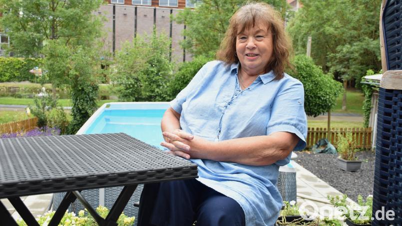 Olga Luft ist eine engagierte Frau. Sie hat in ihrem Leben viele Ämter bekleidet. Zu ihrem 70. Geburtstag denkt sie gern an ihre Erlebnisse in Vereinen, Organisationen und in der Politik zurück. Bild: ubb