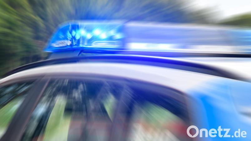 Ein Radfahrer muss sich laut Polizei Weiden wegen fahrlässiger Körperverletzung verantworten. Bild: Petra Hartl